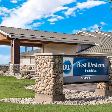 Best Western Sawtooth Inn&Suites Jerome Exterior foto