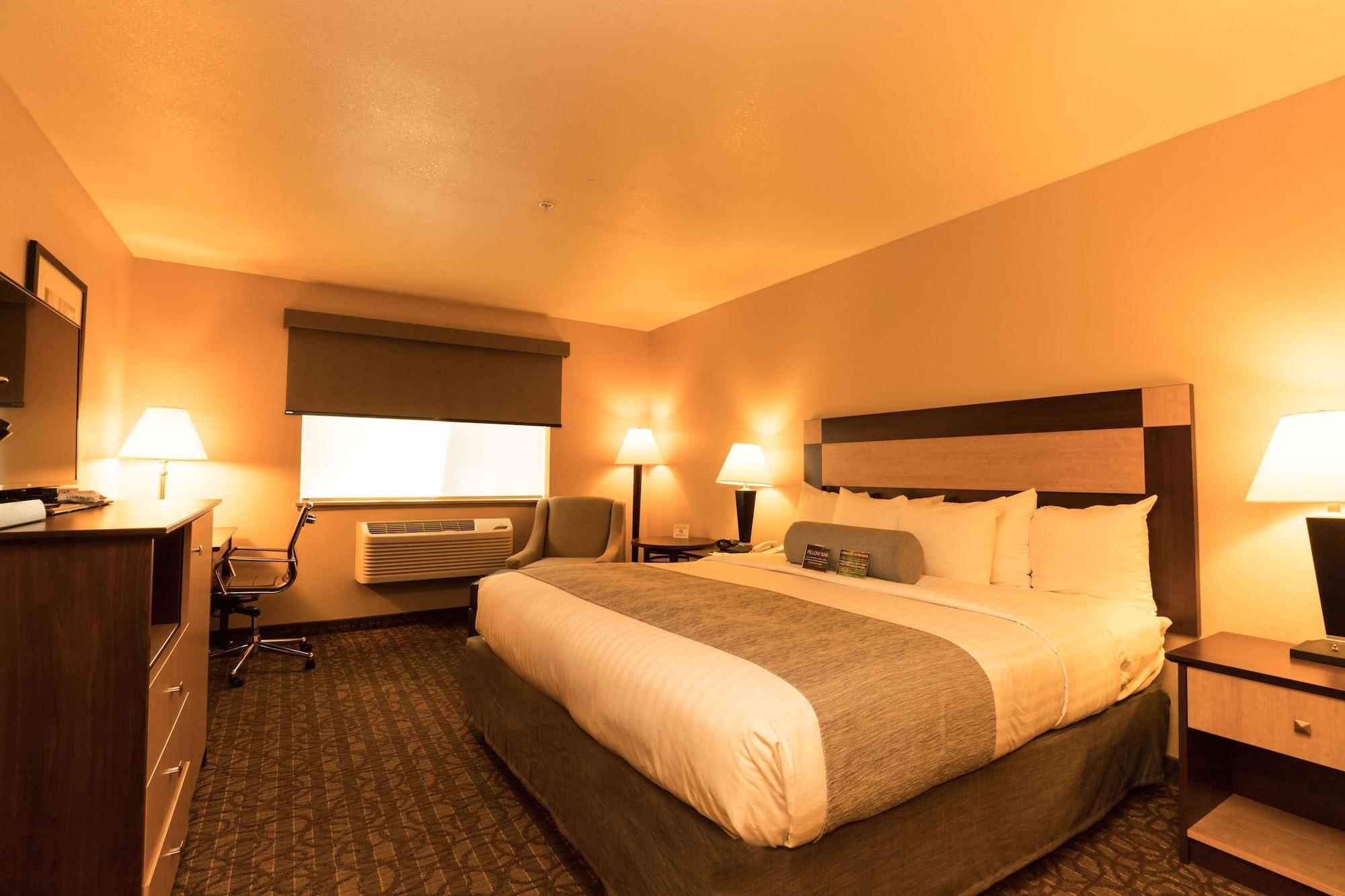 Best Western Sawtooth Inn&Suites Jerome Exterior foto