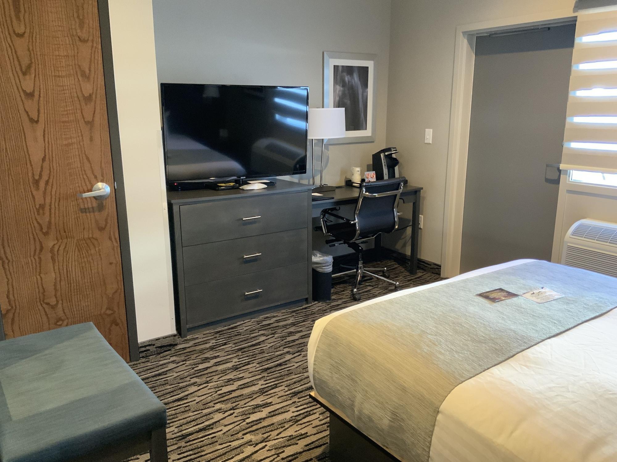 Best Western Sawtooth Inn&Suites Jerome Exterior foto