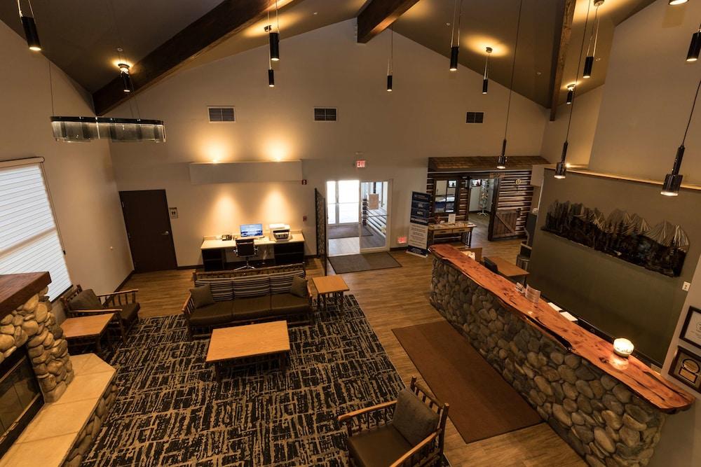 Best Western Sawtooth Inn&Suites Jerome Exterior foto