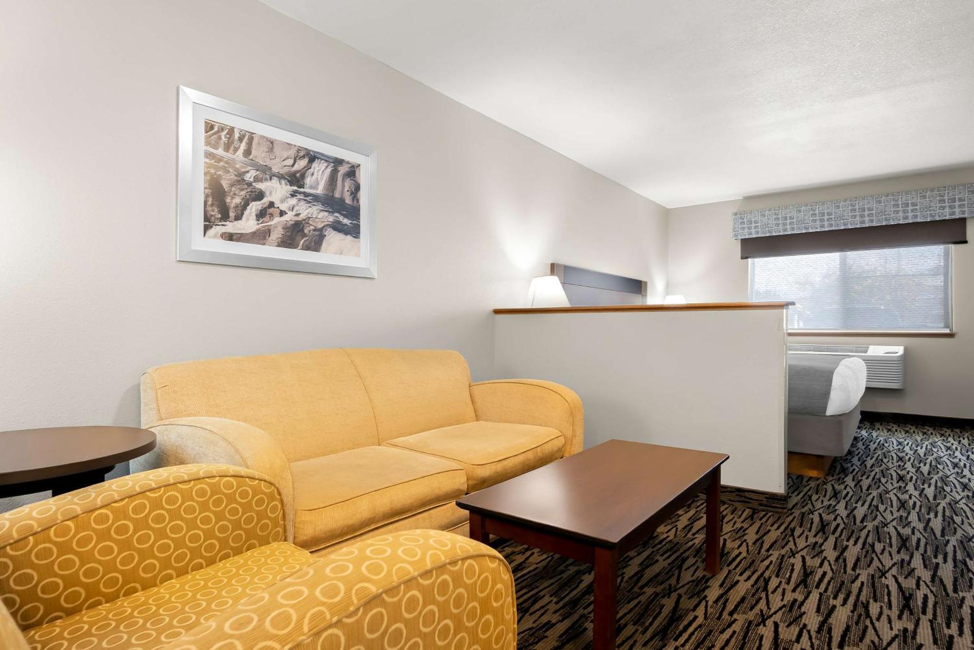Best Western Sawtooth Inn&Suites Jerome Exterior foto