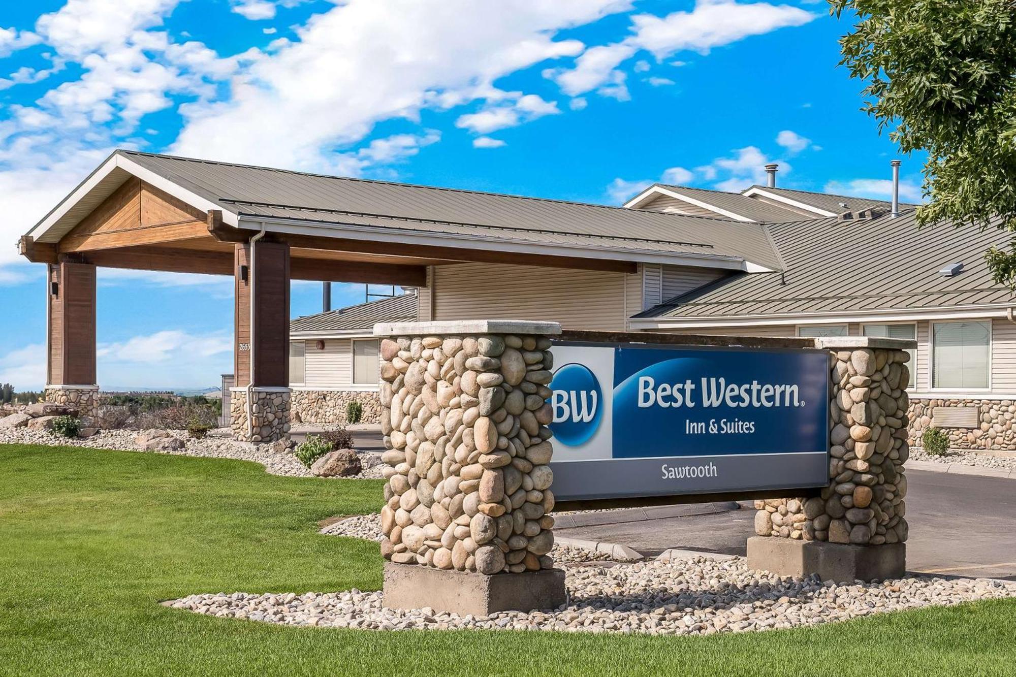 Best Western Sawtooth Inn&Suites Jerome Exterior foto
