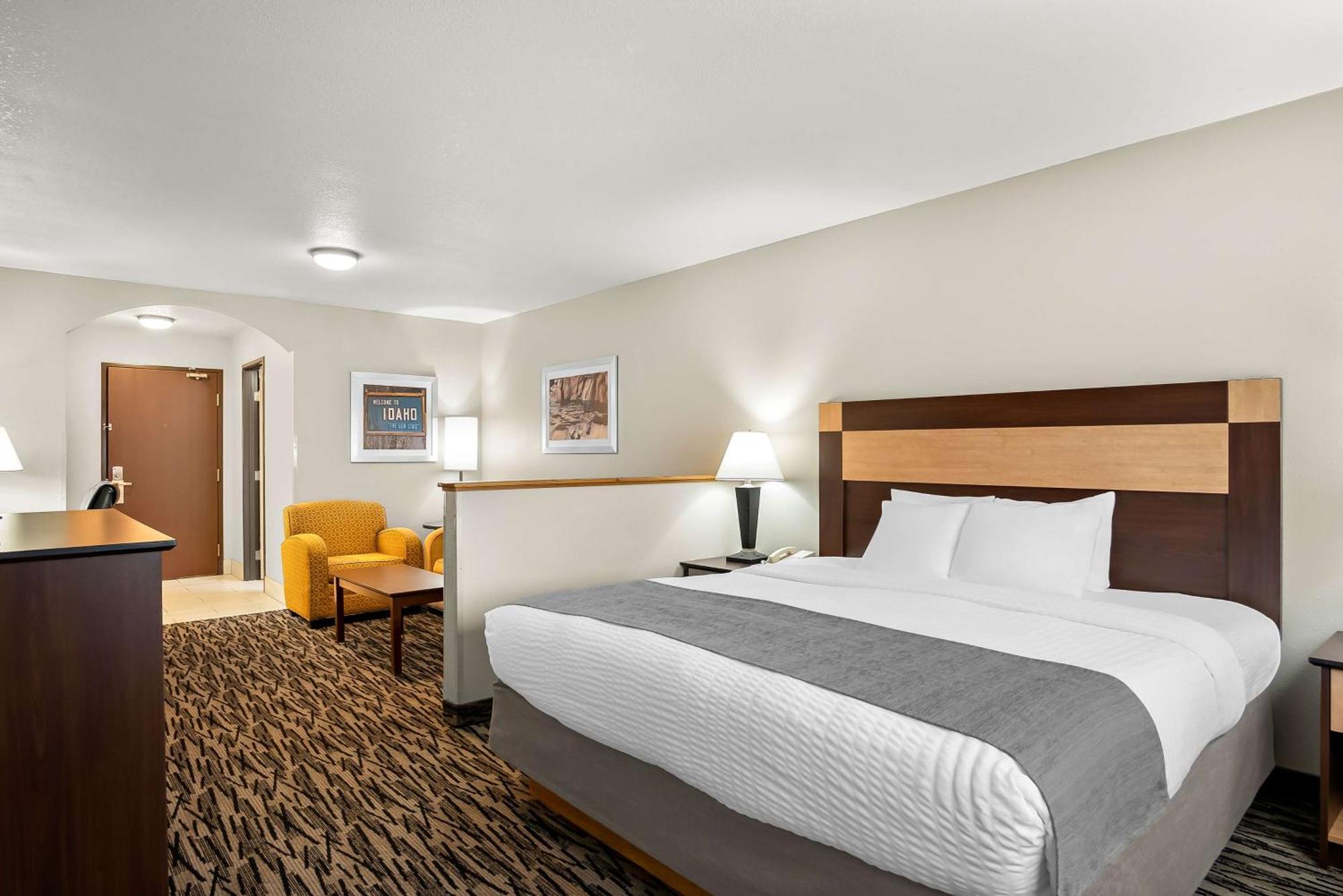 Best Western Sawtooth Inn&Suites Jerome Exterior foto