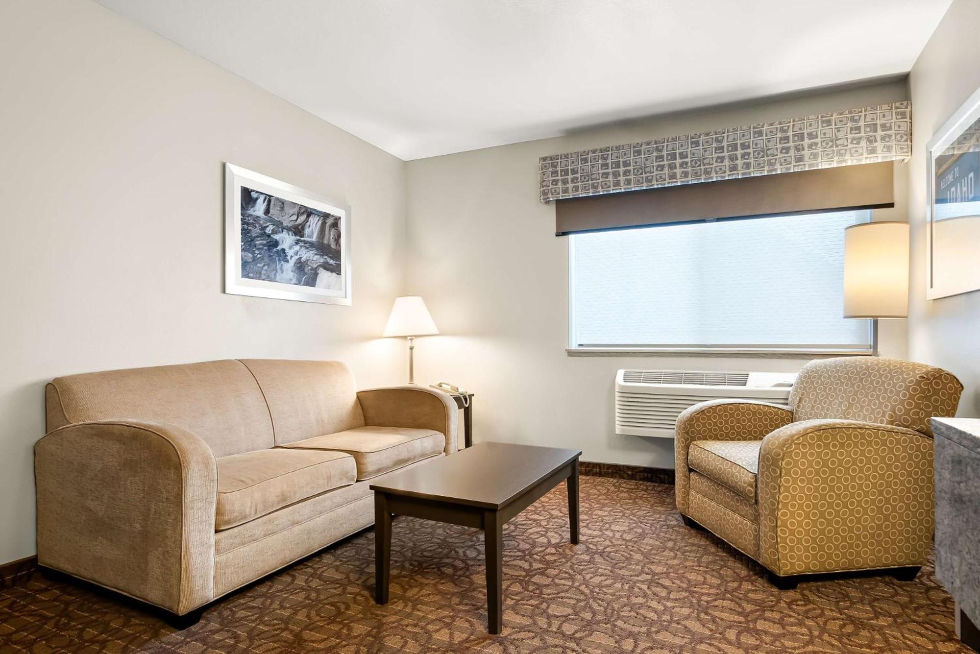Best Western Sawtooth Inn&Suites Jerome Exterior foto