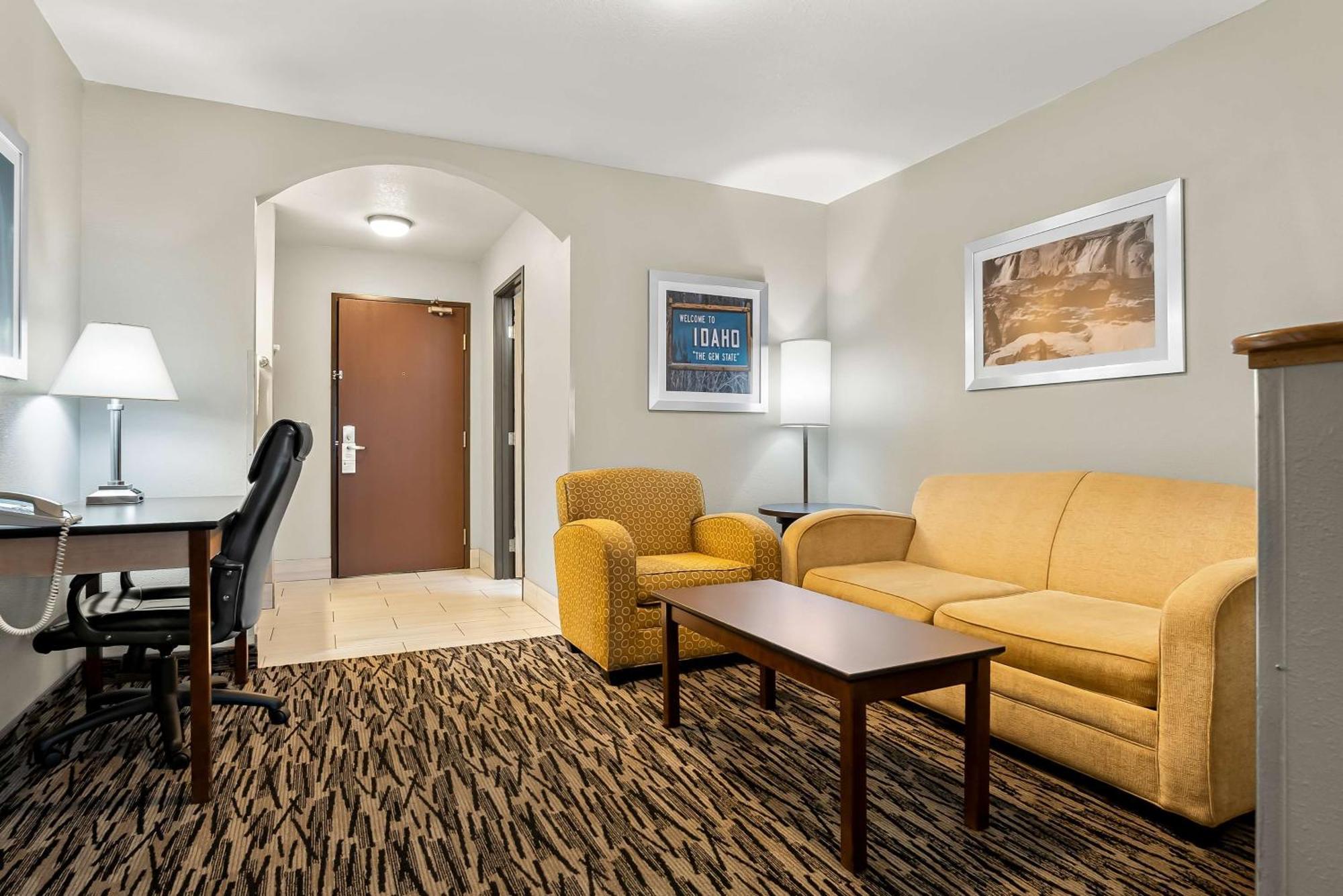 Best Western Sawtooth Inn&Suites Jerome Exterior foto