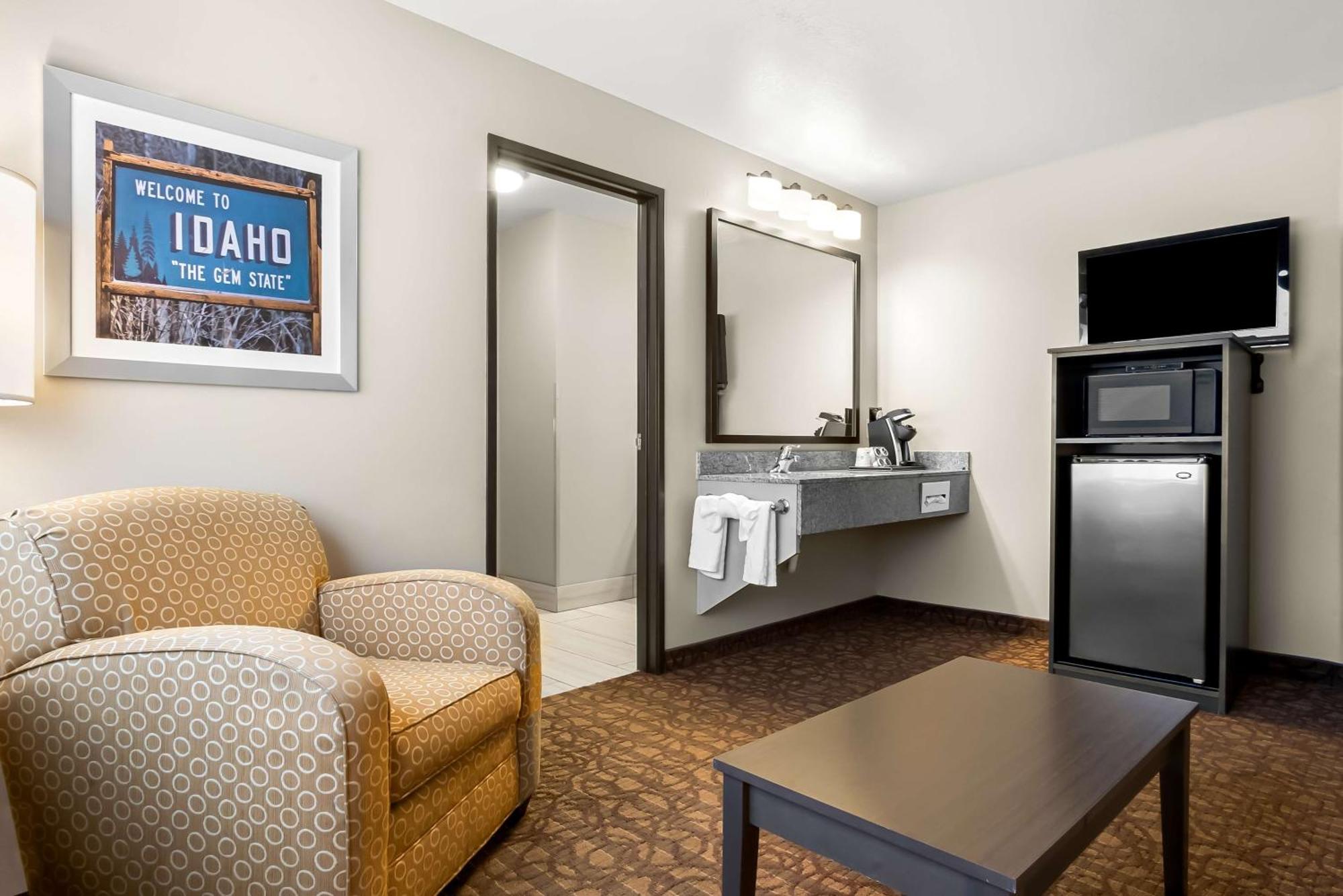 Best Western Sawtooth Inn&Suites Jerome Exterior foto