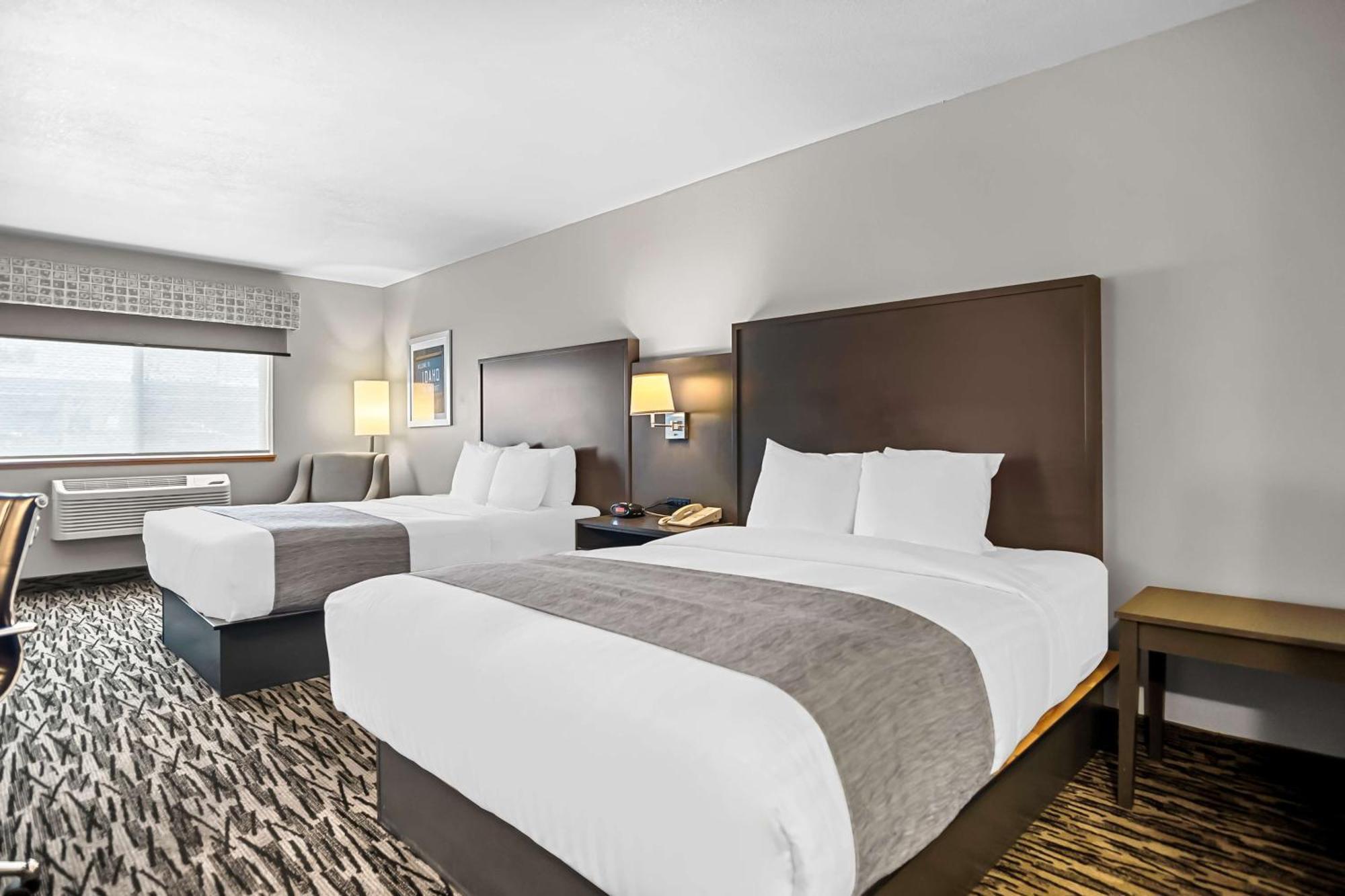Best Western Sawtooth Inn&Suites Jerome Exterior foto