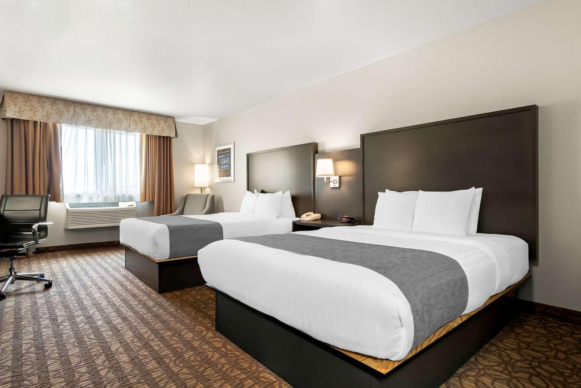 Best Western Sawtooth Inn&Suites Jerome Exterior foto