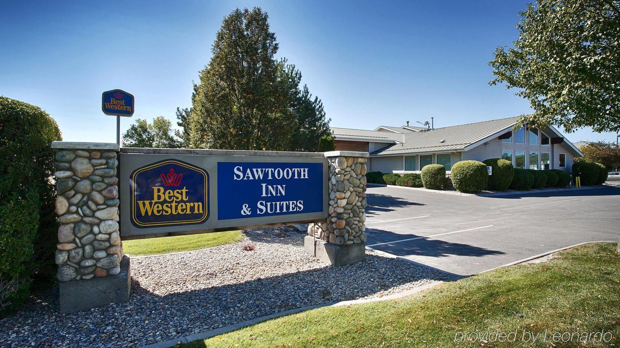 Best Western Sawtooth Inn&Suites Jerome Exterior foto
